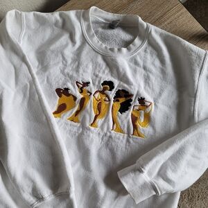 ❌️SOLD❌️Disney Hercules Sweater